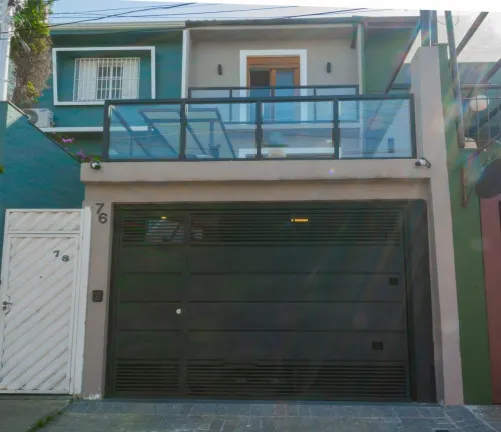 Imagem Sobrado com 3 Quartos à Venda, 146 m² em Vila Madalena - São Paulo