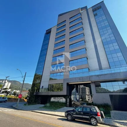 Foto do imóvel Cobertura | New Village Concept | Vila Nova | 4 suítes (1 suíte master) | 474m²