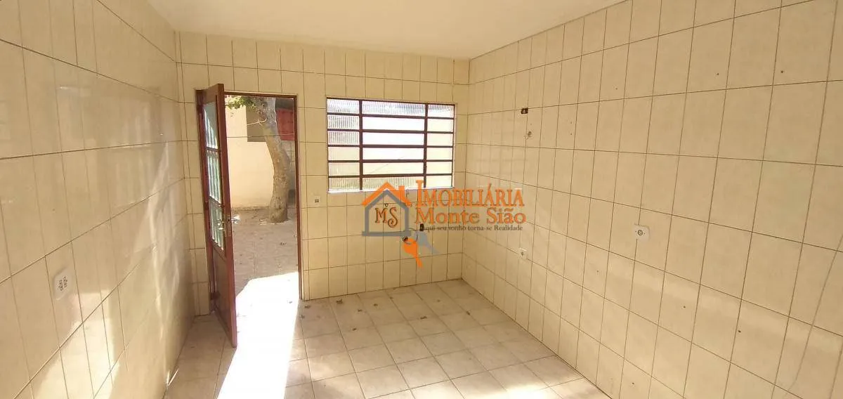 Imagem Casa com 6 dormitórios à venda, 245 m² - Jardim São Judas Tadeu - Guarulhos/SP