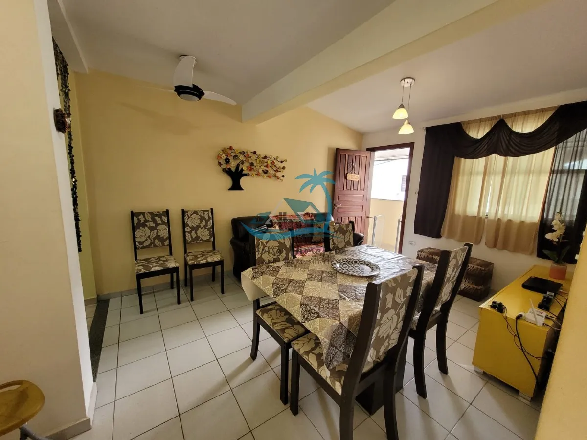 Imagem Apartamento com 3 dormitórios a venda no Itaguá em Ubatuba