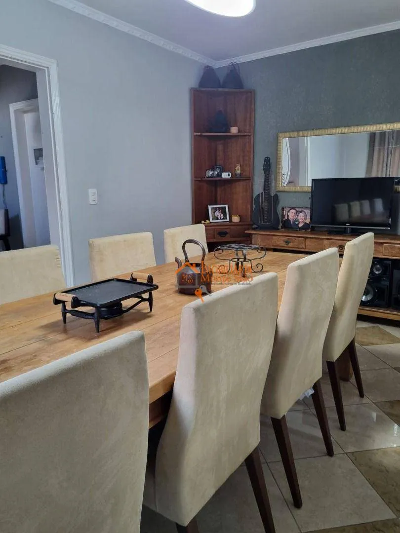 Imagem Sobrado com 4 dormitórios à venda, 300 m² por R$ 3.000.000,00 - Jardim Santa Cecília - Guarulhos/SP