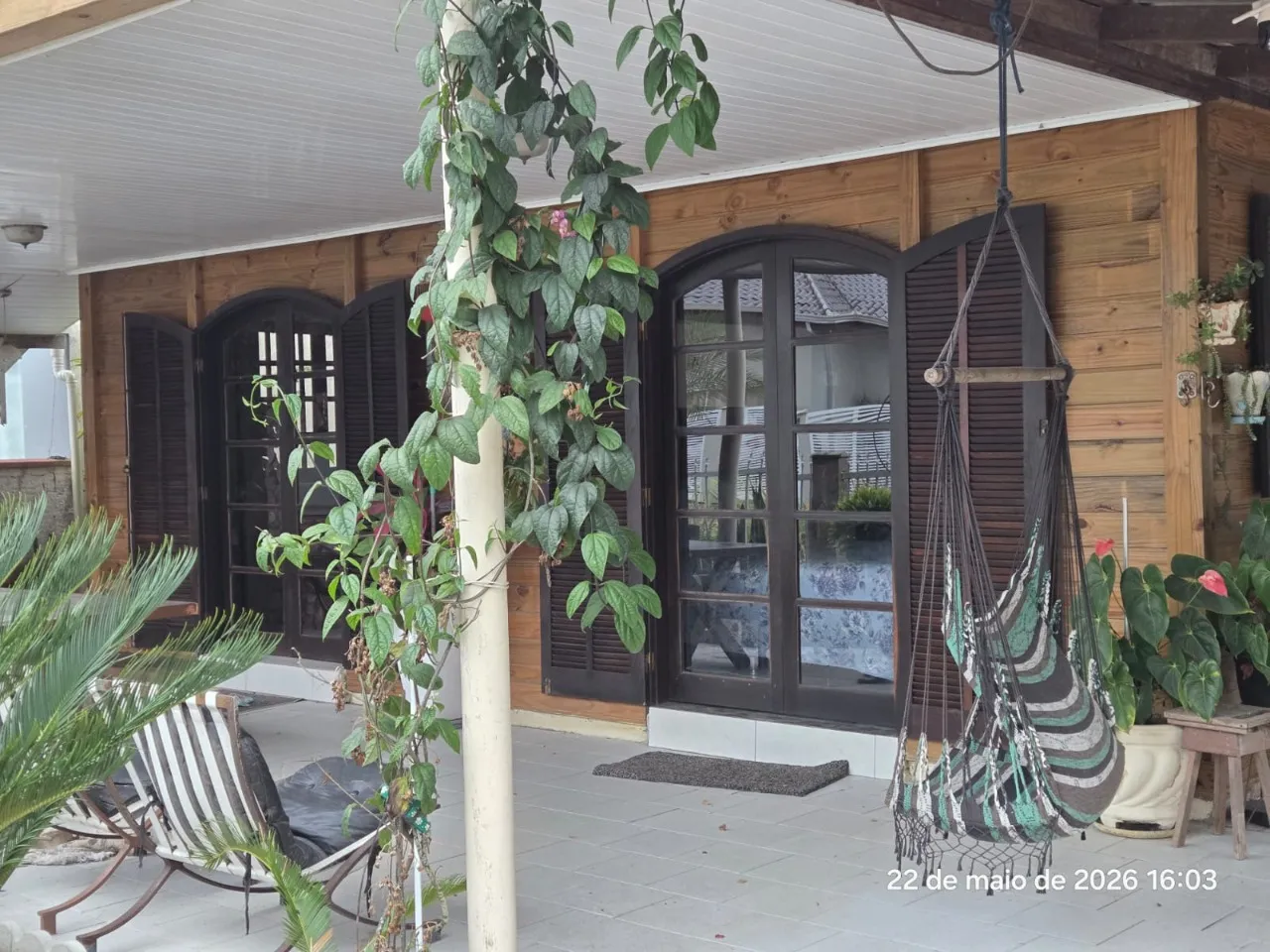 Imagem Exclusividade Mova Imóveis | Casa Averbada no Balneário Paese - Região Central de Itapoá

Rua 10...
