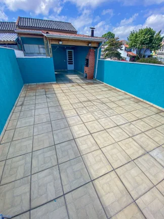 Imagem Apartamento Cobertura sem condomínio 112m² Parque das Nações, Santo André