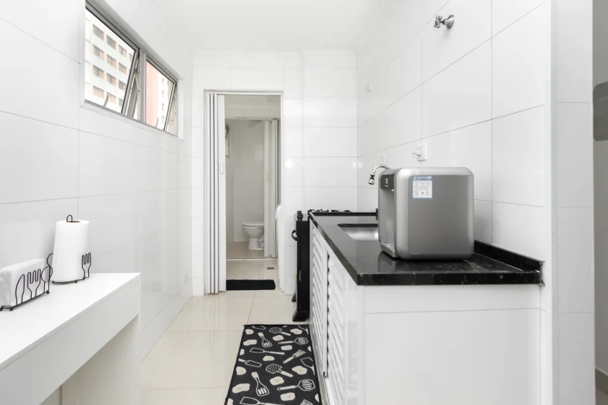Imagem Apartamento para venda em Bela Vista com 2 quartos, 60m2