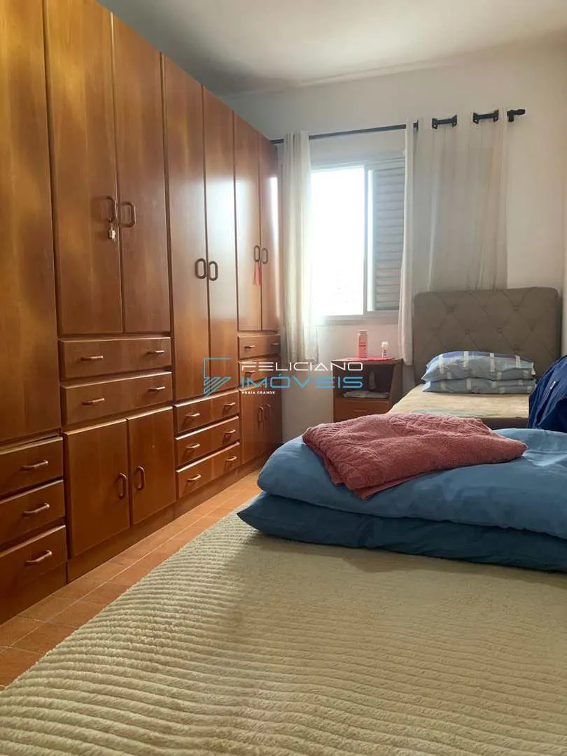 Imagem Apartamento com 2 quartos, Boqueirão, Praia Grande - R$ 450 mil, Cod: 7077
