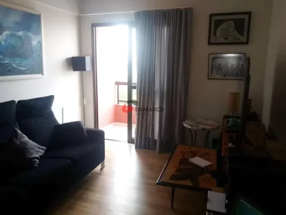 Imagem Apartamento à venda 2 Quartos, 1 Suite, 2 Vagas, 84M², Vila Valparaíso, Santo André - SP
