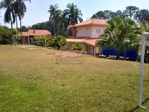 Imagem Casa a venda no Condomínio Residencial Saint Claire, Boituva interior SP