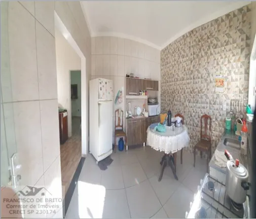 Imagem Casa com 2 Quartos à Venda, 94 m² em Itagaçaba - Cruzeiro