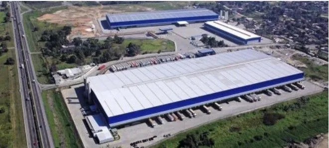 Foto do imóvel Galpão Industrial em Condomínio para Locação em Duque de Caxias-RJ, Bairro Parque Paulista: 2 Vagas de Garagem e 813,47 m² de Área em PARQUE PAULISTA, DUQUE DE CAXIAS - RJ