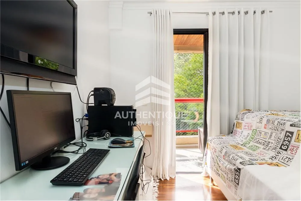 Imagem Altos do Bosque Morumbi - Apartamento à venda no bairro Morumbi - São Paulo/SP, Zona Sul