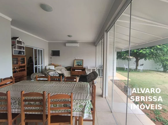 Imagem Linda casa à venda com 3 suítes com closet inteira climatizada no Condomínio Palmeiras Imperiais em Salto SP