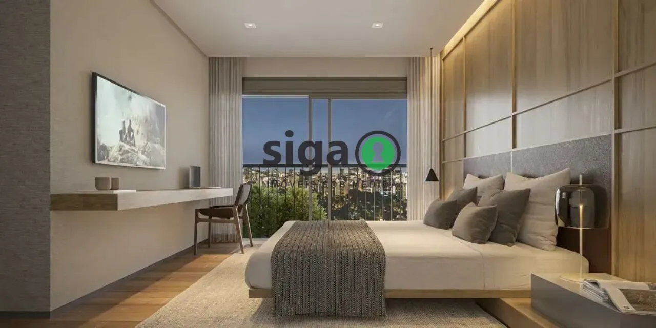 Imagem Apt em Lançamento com 245m², 4 suites e 3 vagas em Pinheiros