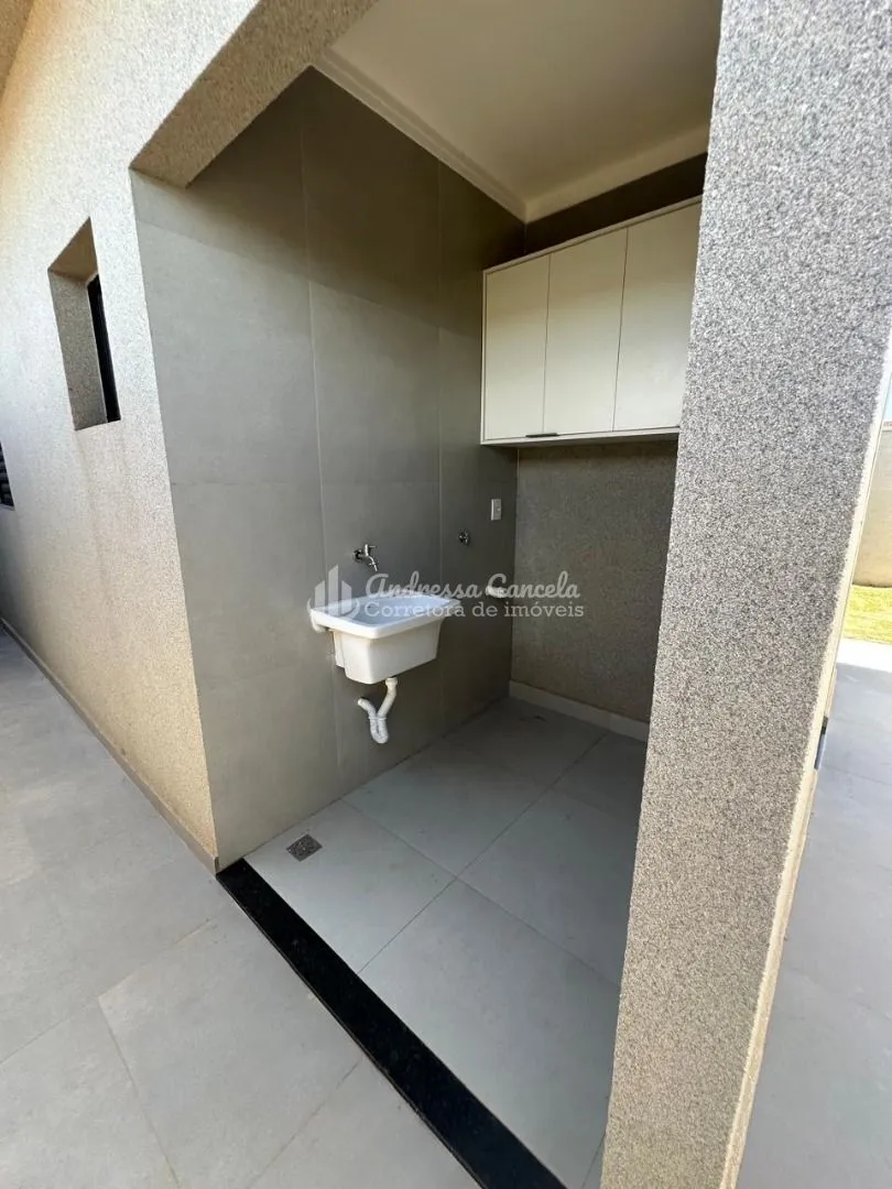 Imagem Casa com 3 dormitórios à venda, 120 m² por R$ 700.000,00 - SetSul II - São José do Rio Preto/SP