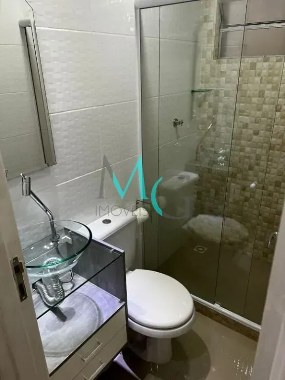Imagem Apartamento com 2 dormitórios à venda, 45 m² por R$ 160.000,00 - Inhoaíba - Rio de Janeiro/RJ
