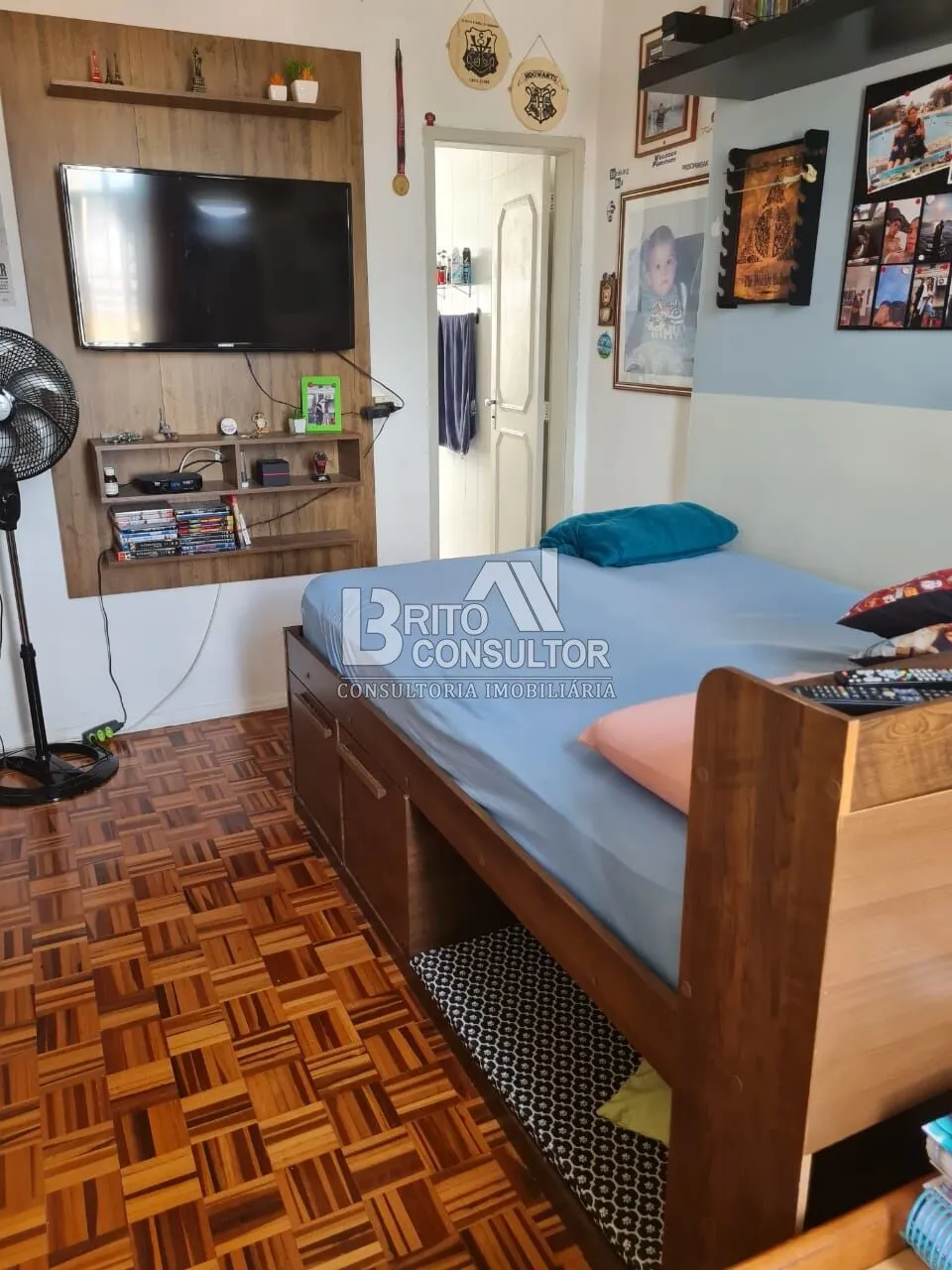 Imagem Amplo Apartamento à Venda 2Qts + 1 Reversível, Suíte,1 Vaga 90M² Fonseca - Niterói/RJ.