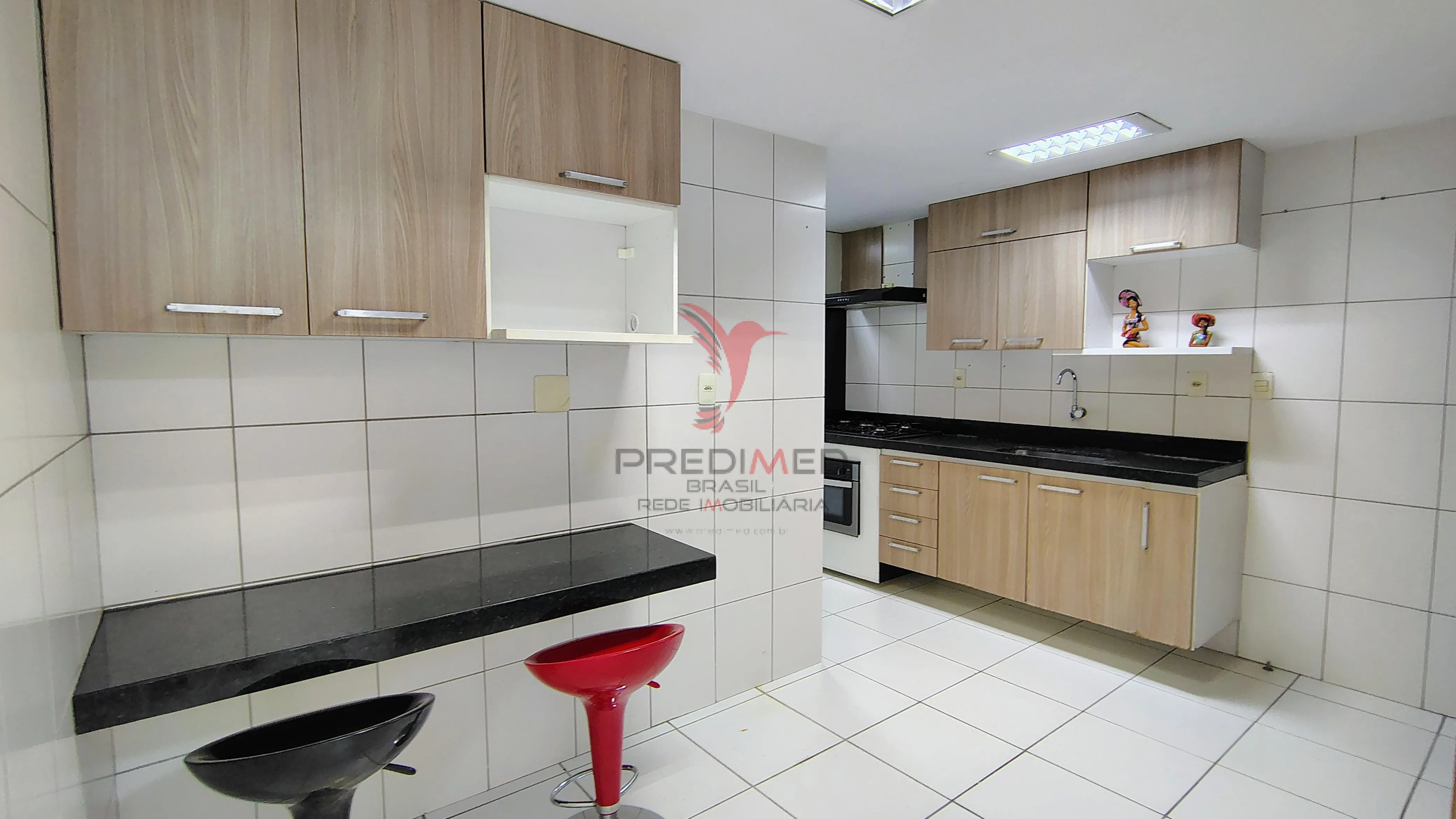 Imagem Lindo apartamento no Bairro dos Estados,andar alto, Varanda com vista mar à venda