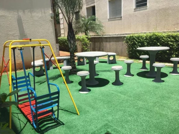 Imagem Apartamento 2 Dormitórios 47 m² Condomínio Mata Das Flores Parque São Vicente