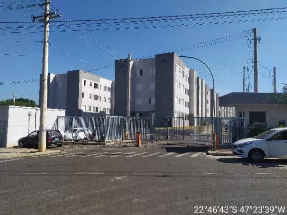 Foto do imóvel Oportunidade Única em SANTA BARBARA D'OESTE - SP | Tipo: Apartamento | Negociação: Leilão | Situação: Imóvel em RUA ALECIO BIONDI