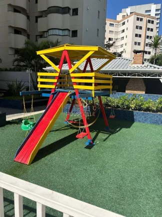 Imagem Apartamento 2 dormitórios ( 1 suíte), varanda, Ed. Agatha Aquarius Sjc.