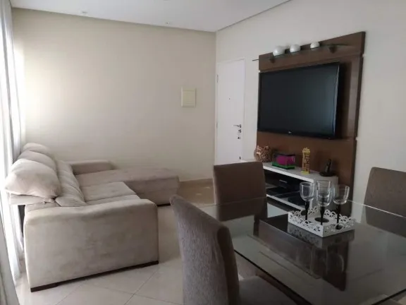 Imagem Apartamento com 3 Quartos à Venda, 69 m² em Planalto - São Bernardo do Campo
