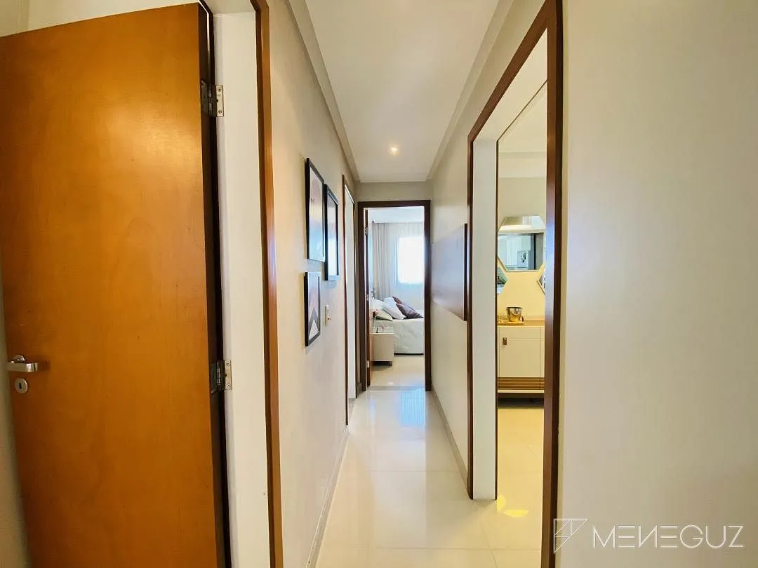 Imagem Apartamento 3 quartos, em Guarapari praia do morro frente para o mar venda, finamente mobiliado e de Ref.:1528202