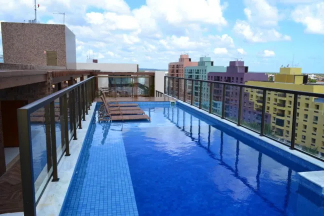 Imagem Apartamento com 2 Quartos à Venda, 57 m² em Intermares - Cabedelo