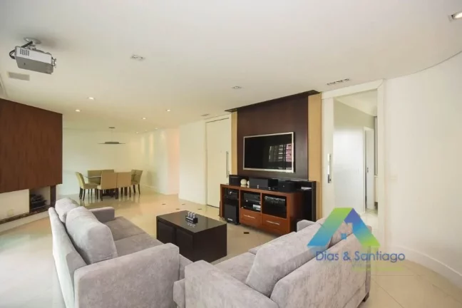 Imagem MORUMBI Apartamento Alto Padrão 193 M², 3 suítes, 4 vagas, lazer CLUB ótima localização e valor !!!