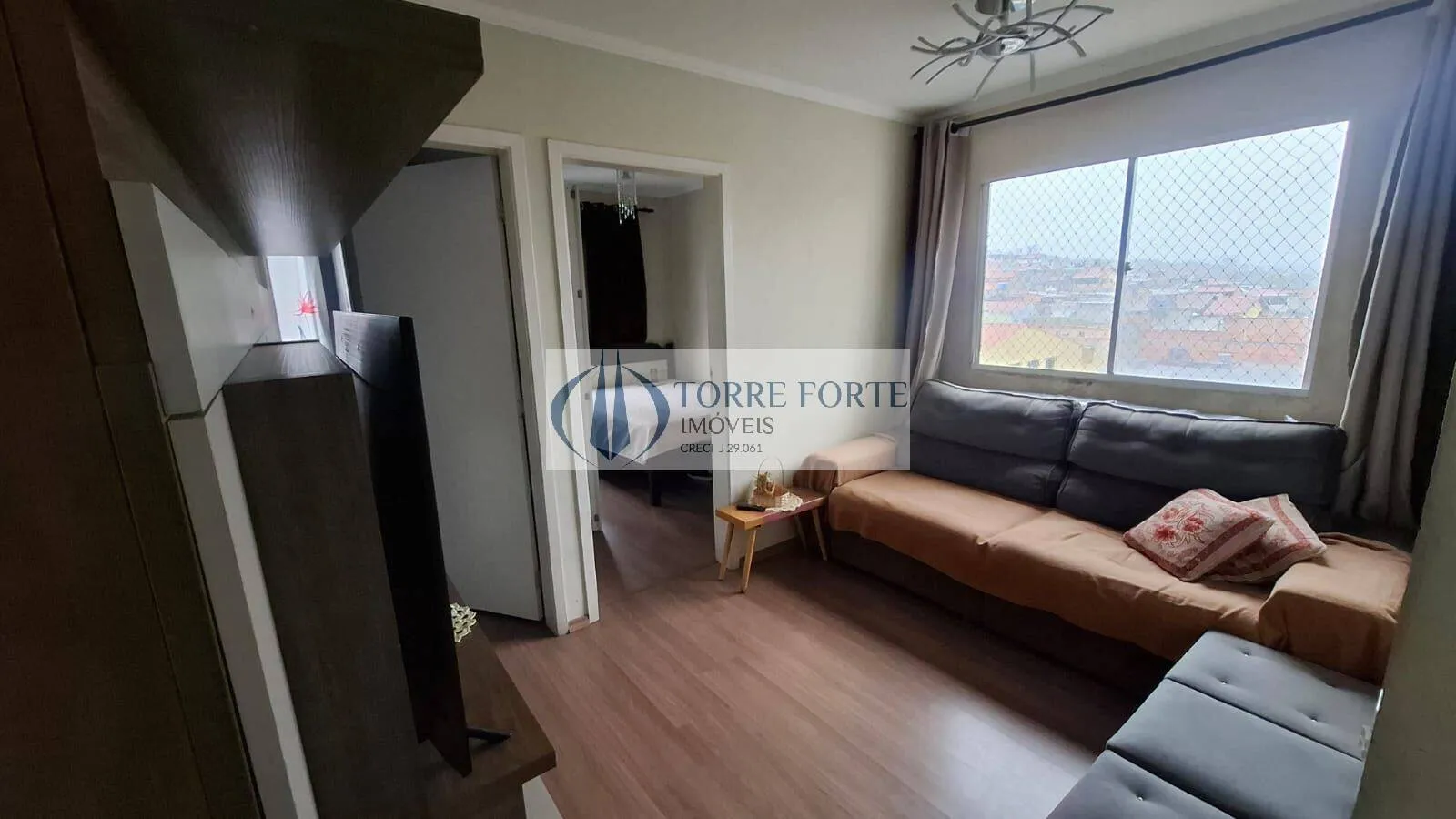 Imagem Apartamento com 2 dormitorios 1 vaga na Vila Nova Curuça