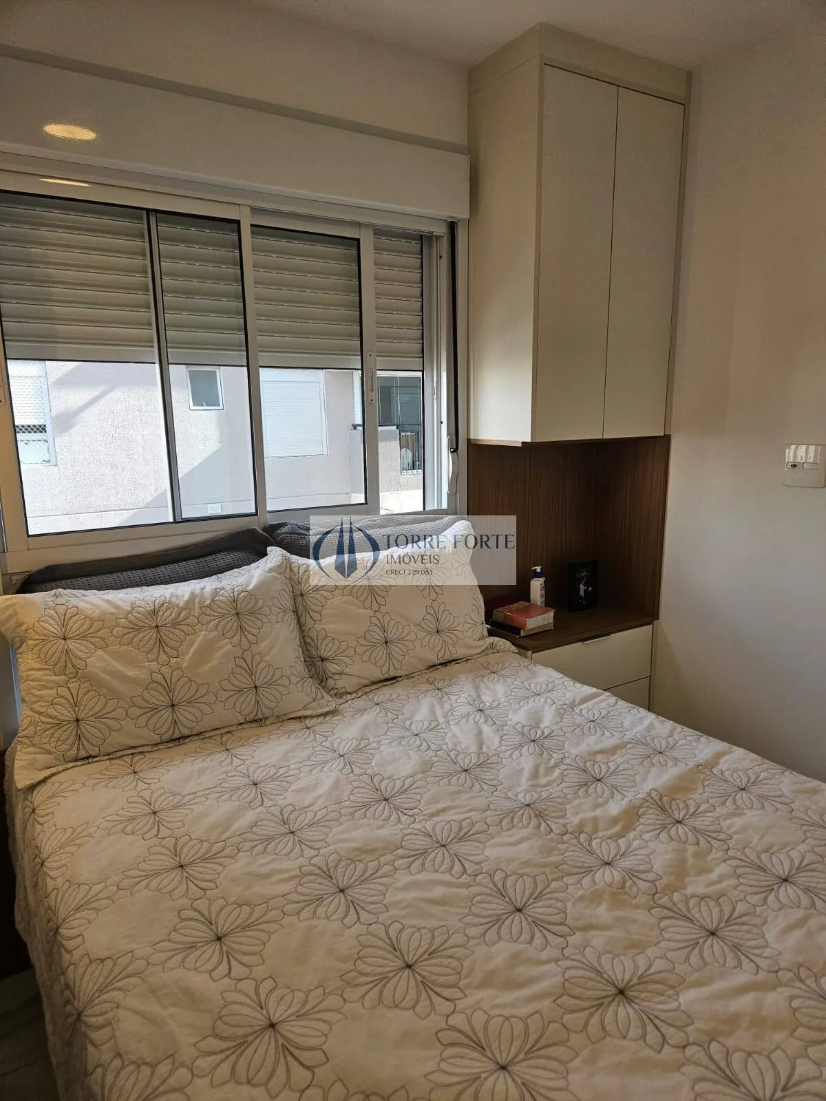 Imagem Lindo Apartamento com 2 dormitorios 1 vaga , Varanda na Barra Funda.