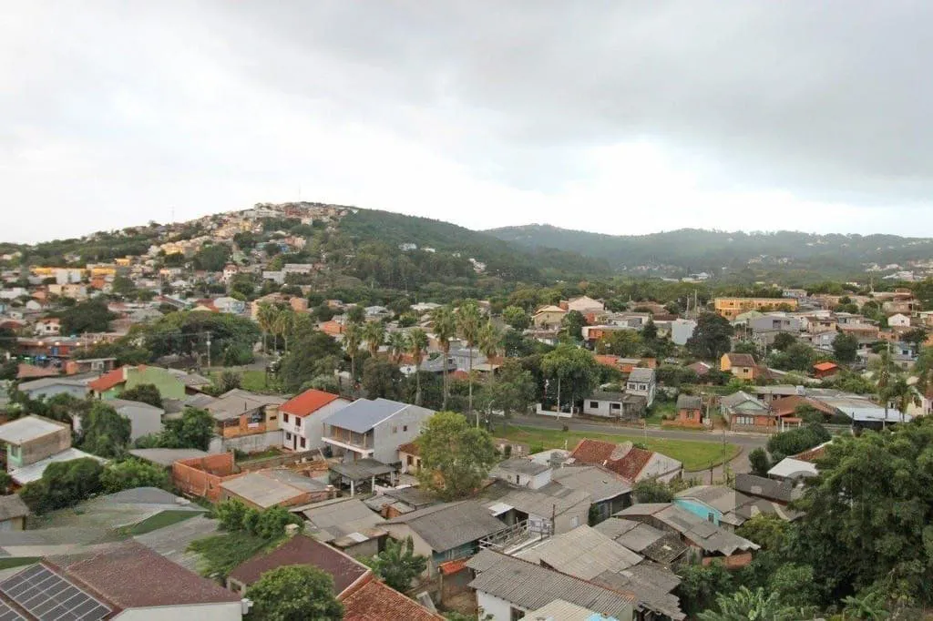 Imagem Apartamento 59m² - 2 dormitórios e 1 vaga no bairro Cavalhada