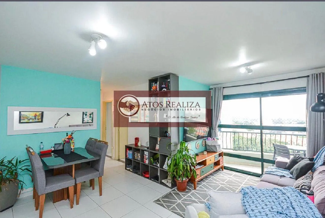 Imagem Apartamento em Interlagos, 3 Dormitórios, 71m² à Venda