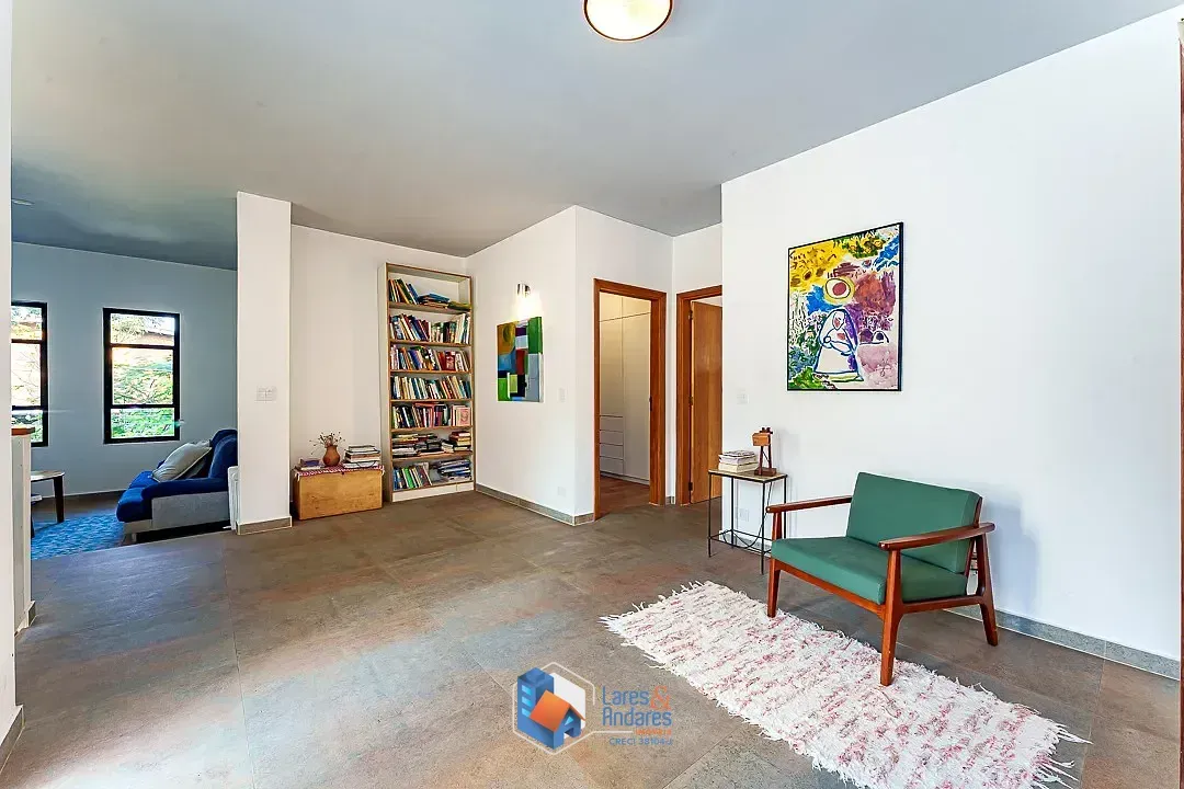 Imagem Casa para venda em Vila Tramontano com 4 quartos, sendo 4 suítes, 459m²
