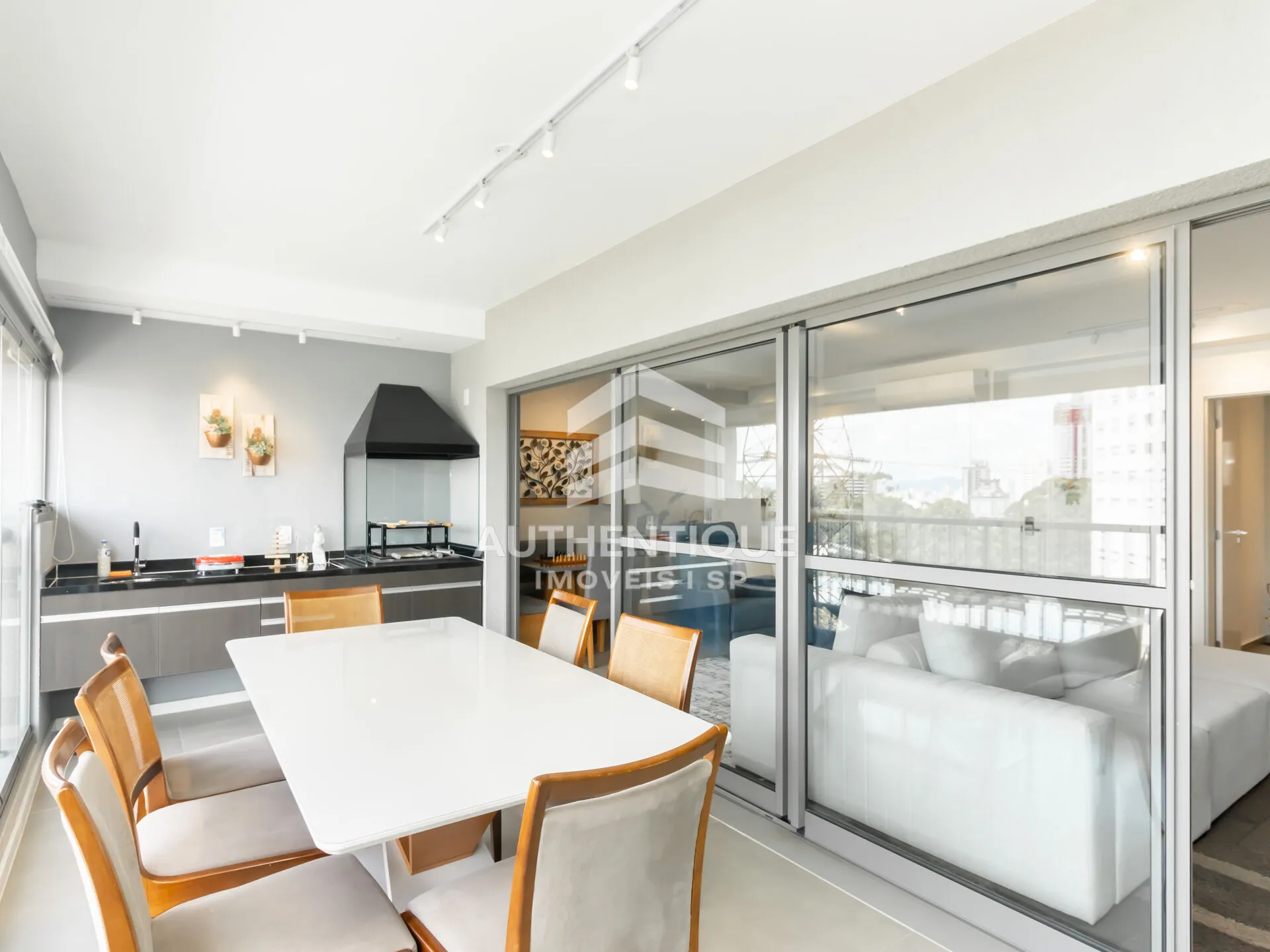 Imagem RAIZES PREMIUM MOOCA - Apartamento no bairro Alto da Mooca à venda