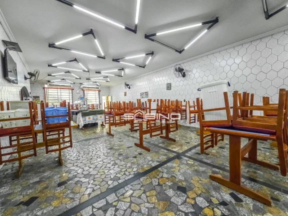Imagem Salão comercial para Locação ao lado da futura estação do Metro Guilherme Giorgi, com 300m² de área útil