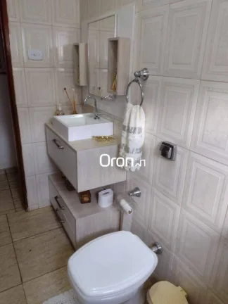 Imagem Casa à venda, 301 m² por R$ 490.000,00 - Parque Real - Aparecida de Goiânia/GO