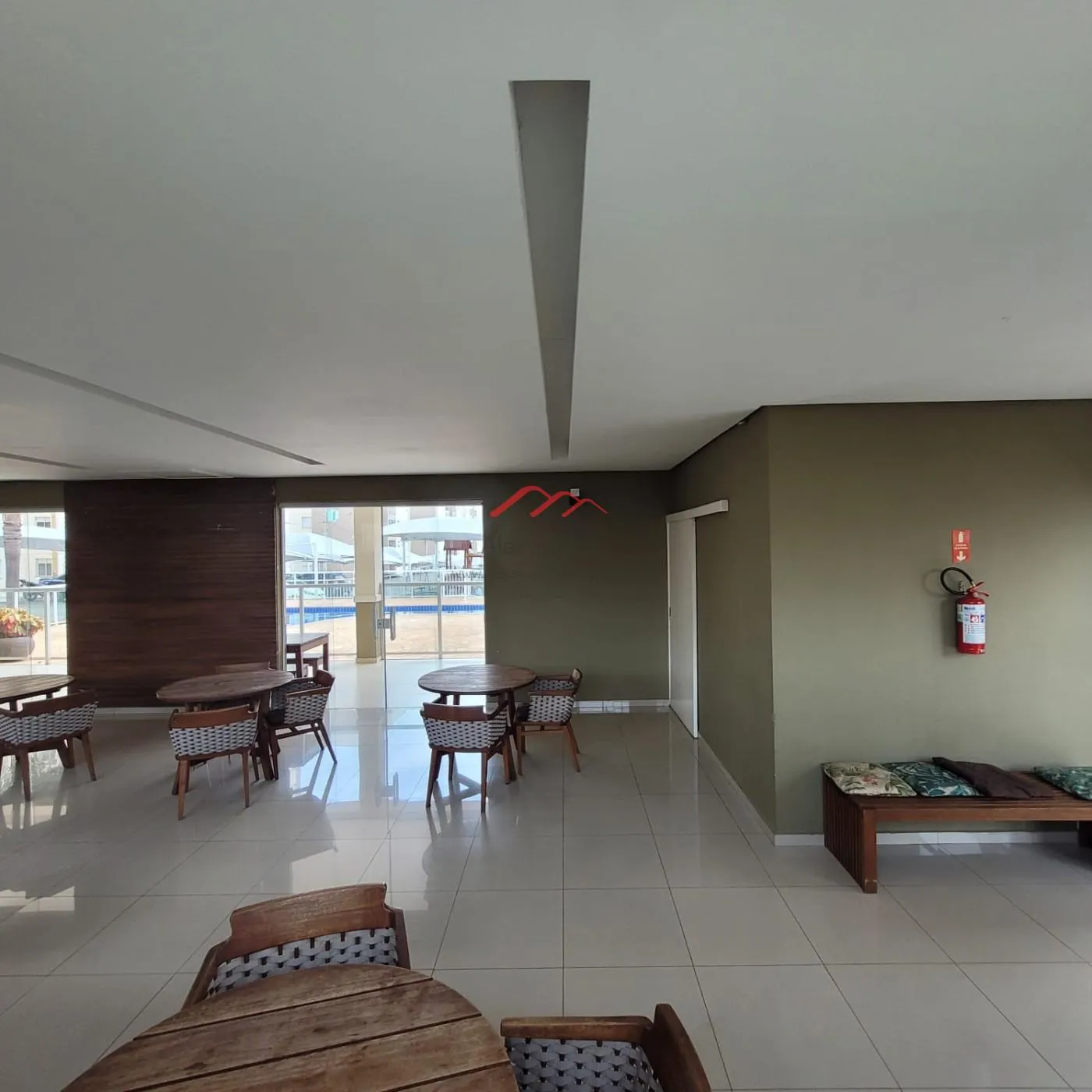 Imagem Apartamento para Venda em Hortolândia, Vila São Pedro, 2 dormitórios, 1 banheiro, 1 vaga