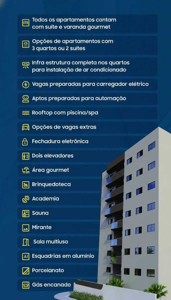 Imagem Apartamento 56 m² à venda em Jardins de Florença, Poços de Caldas