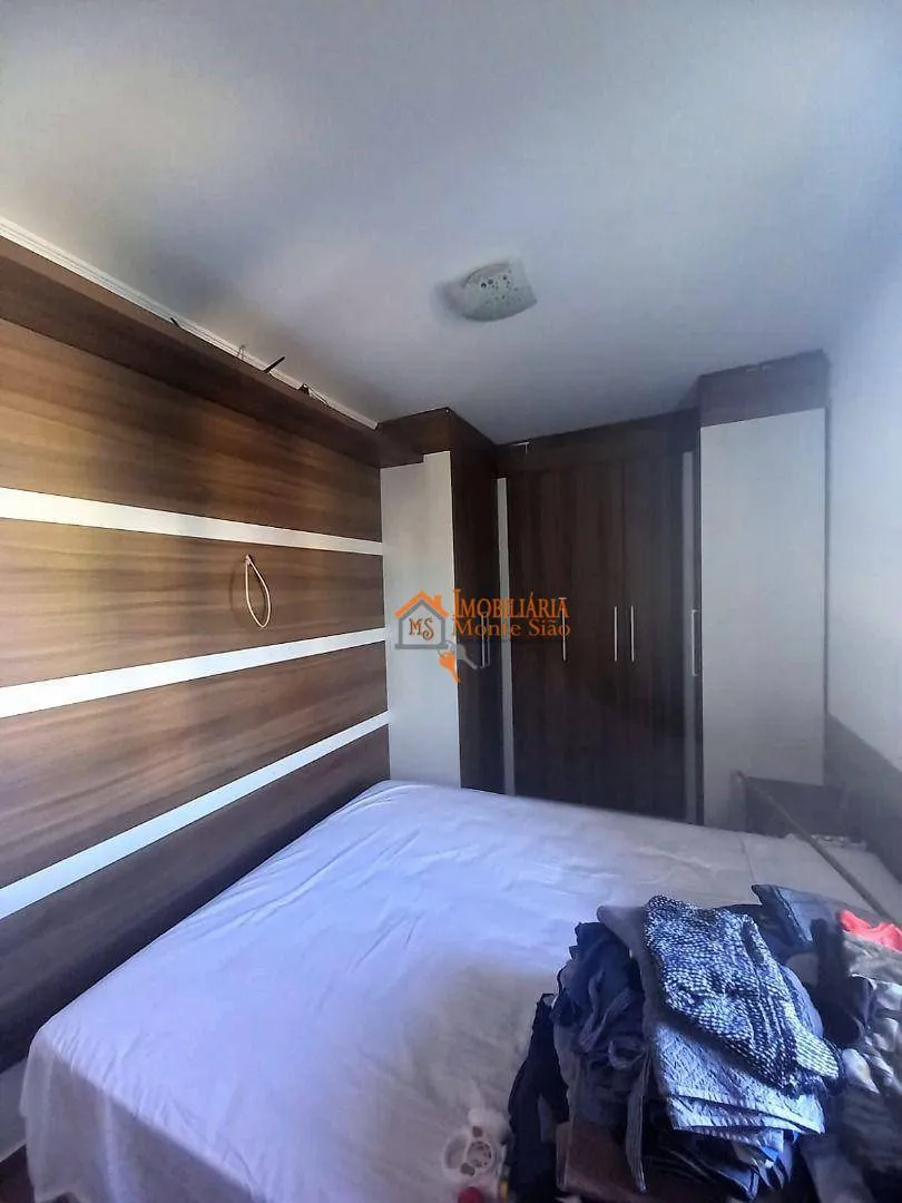 Imagem Casa com 3 dormitórios à venda, 150 m² por R$ 522.000,00 - Jardim Bom Clima - Guarulhos/SP