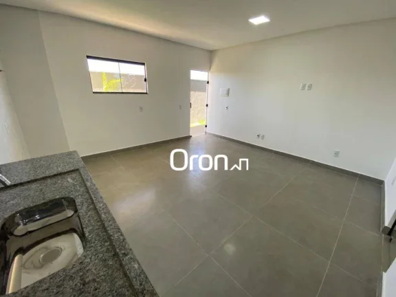 Imagem Flat à venda, 44 m² por R$ 221.000,00 - Goiânia Park Sul - Aparecida de Goiânia/GO