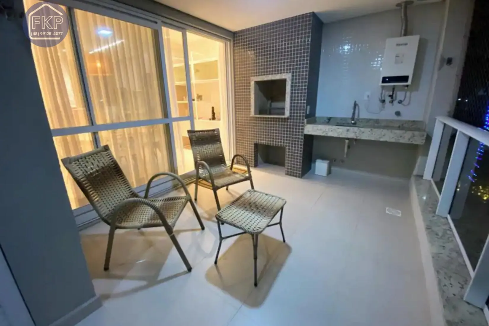 Imagem Apartamento 3 dormitórios!