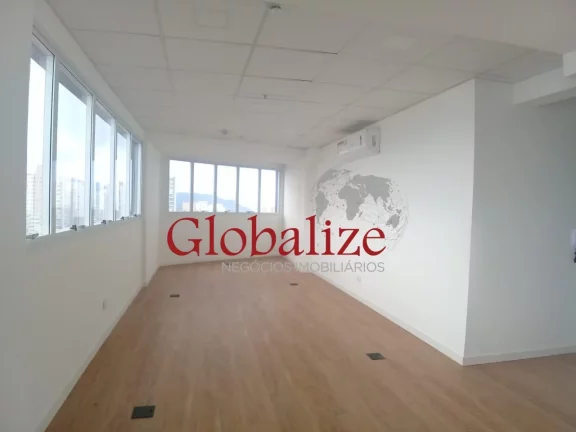 Foto do imóvel SALA COMERCIAL em SANTOS - SP, PONTA DA PRAIA