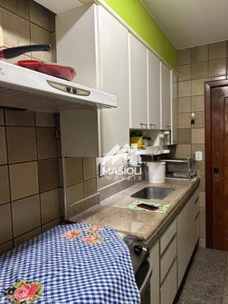 Imagem Apartamento com 3 dormitórios à venda, 140 m² por R$ 850.000,00 - Praia de Itapoã - Vila Velha/ES