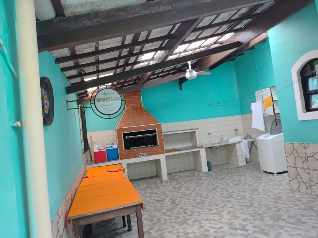 Imagem CASA COM 90,00 m² - CAIÇARA - PRAIA GRANDE SP