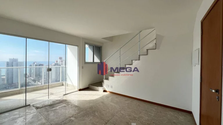 Imagem Cobertura com 2 dormitórios à venda, 125 m² por R$ 1.100.000,00 - Praia das Gaivotas - Vila Velha/ES