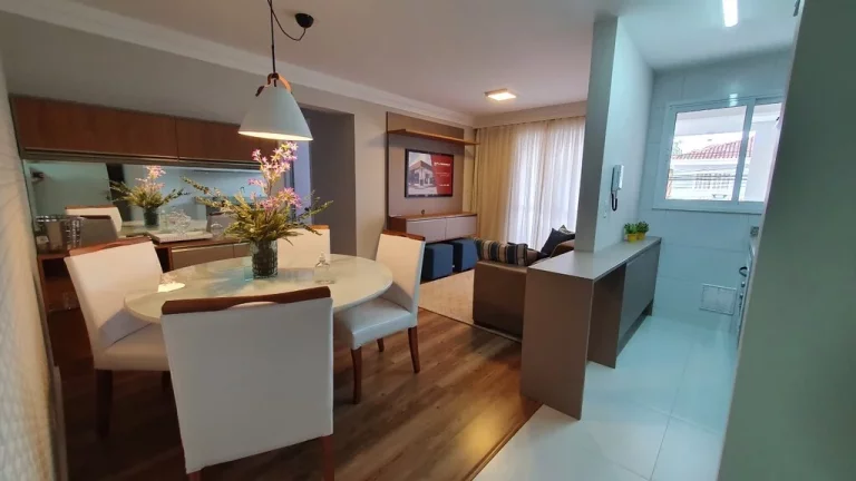 Imagem Saint Tropez - Apartamento à venda no bairro Centro - Pinhais/PR