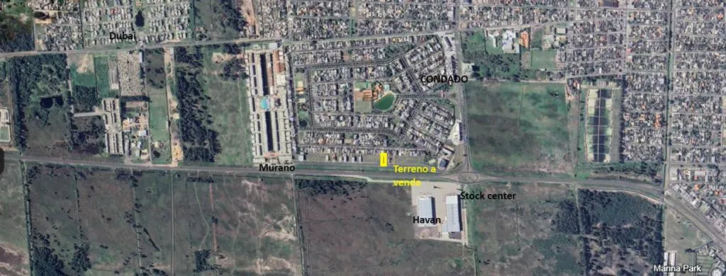 Imagem Terreno em Condomínio - Bairro Zona Nova