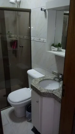Imagem Apartamento sem Condominio 75 m² 2 Dormitorios e 1 Suite e 2 Vagas