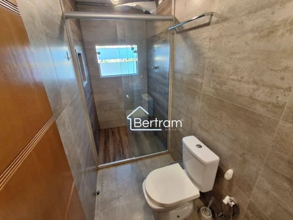 Imagem Apartamento com 1 dormitório para alugar, 32 m² por R$ 3.742,04/mês - Condomínio Porto Bracuhy - Angra dos Reis/RJ