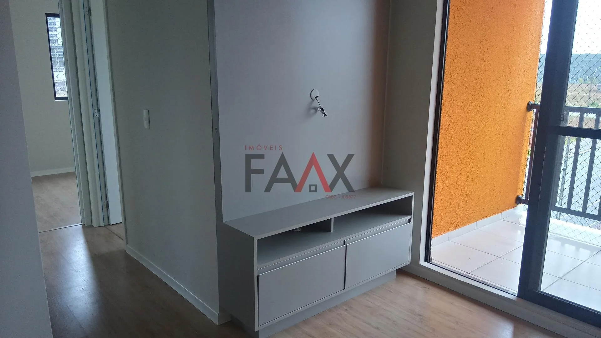 Imagem Apartamento com 3 dormitórios para locação,64.83 m , GUARAPUAVA - PR