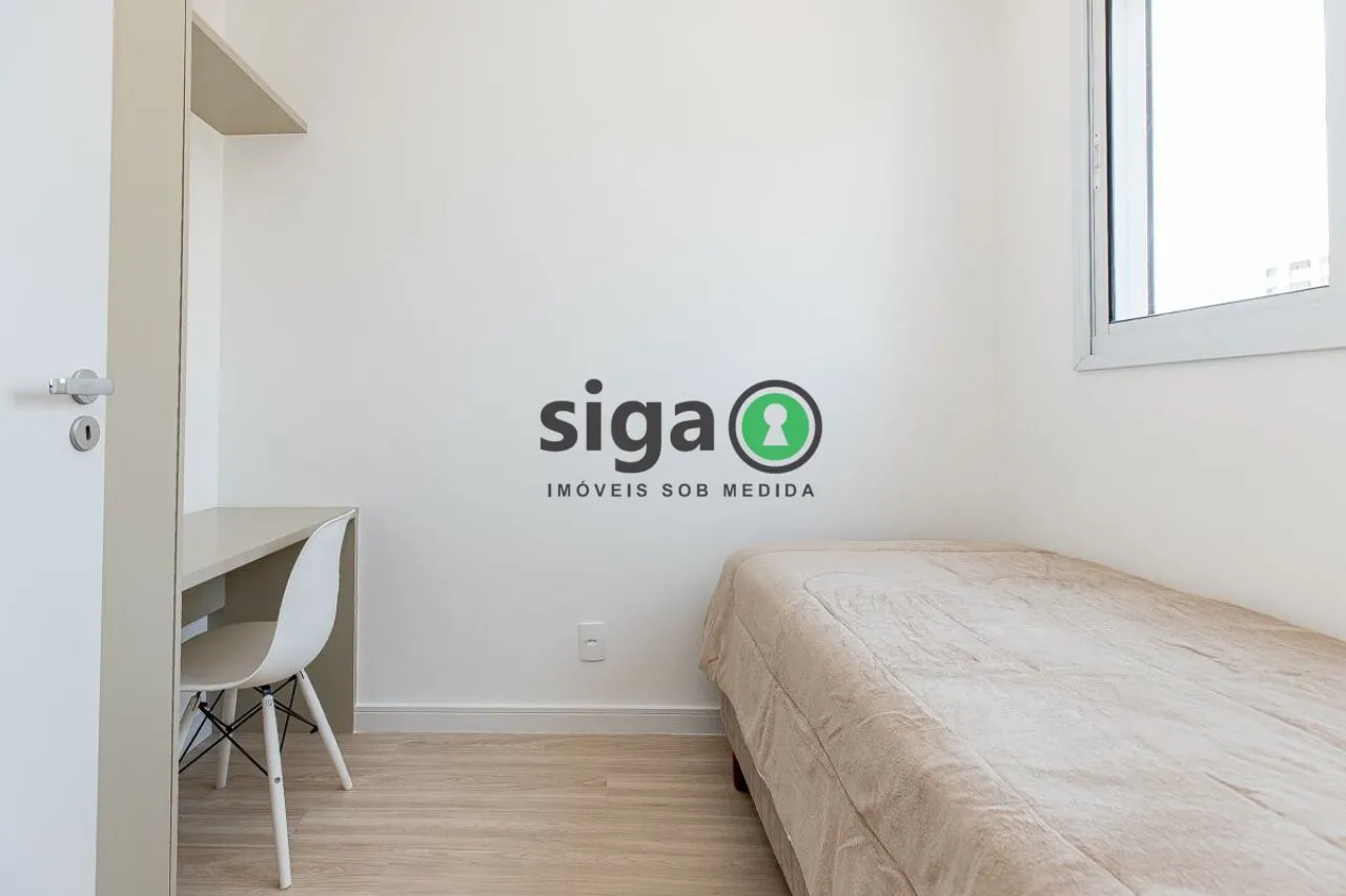 Imagem Apartamento à venda 2 quartos Moema